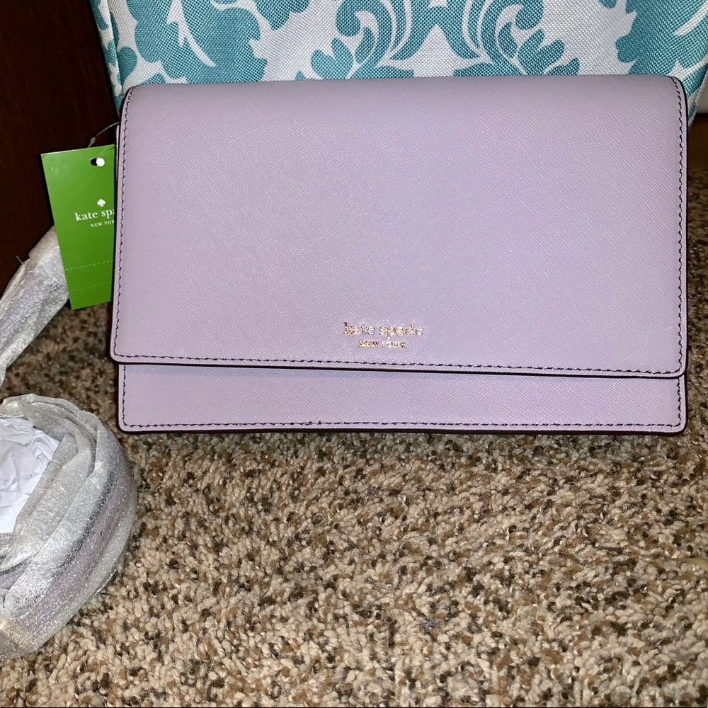NWT Kate Spade Convertible Cameron Crossbody Bag